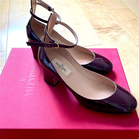 valentino tango pump dupe